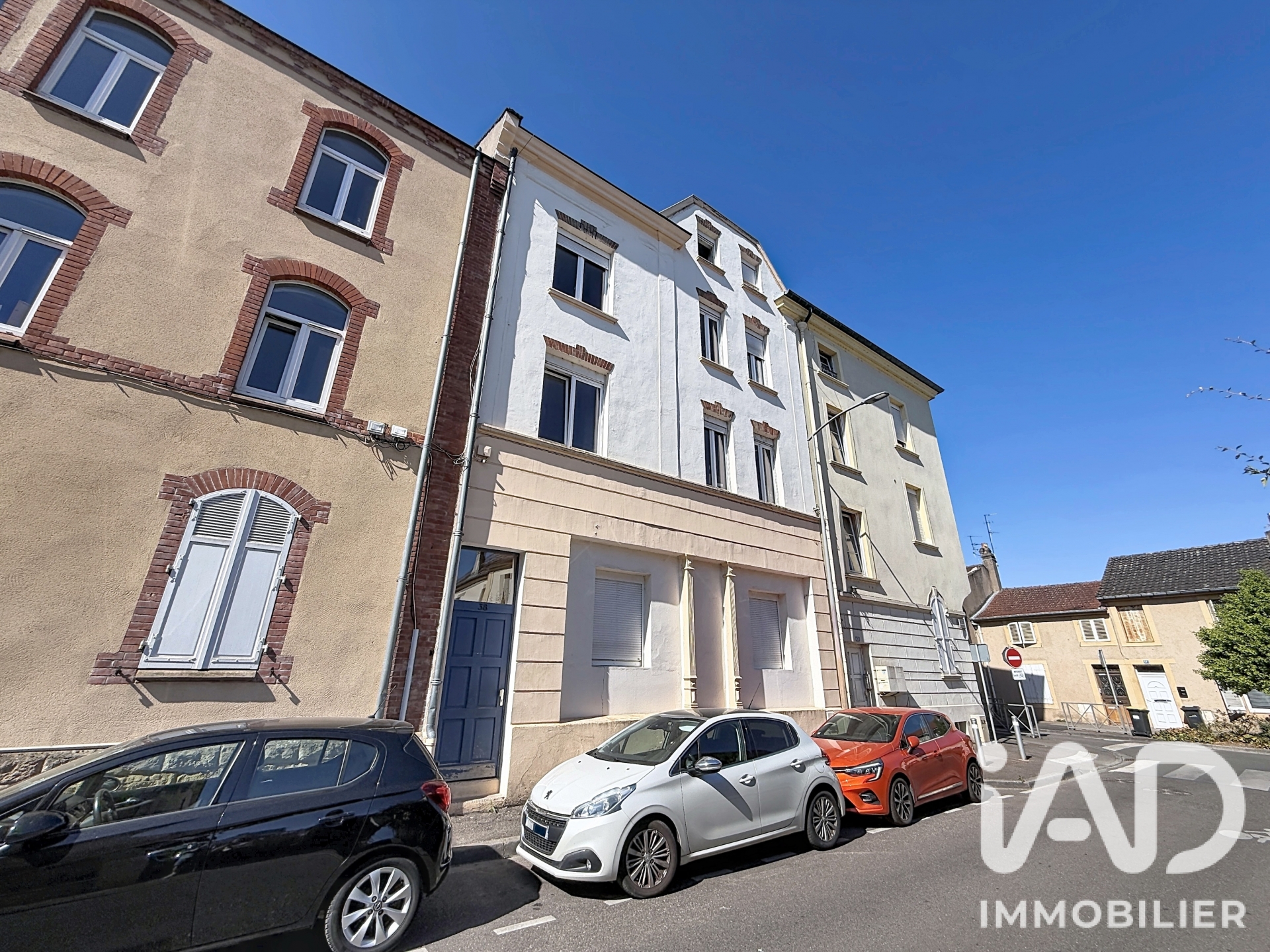 Vente appartement à Montigny-lès-Metz (57950) : appartement 3 pièces 60 m² - 2086394 — 11