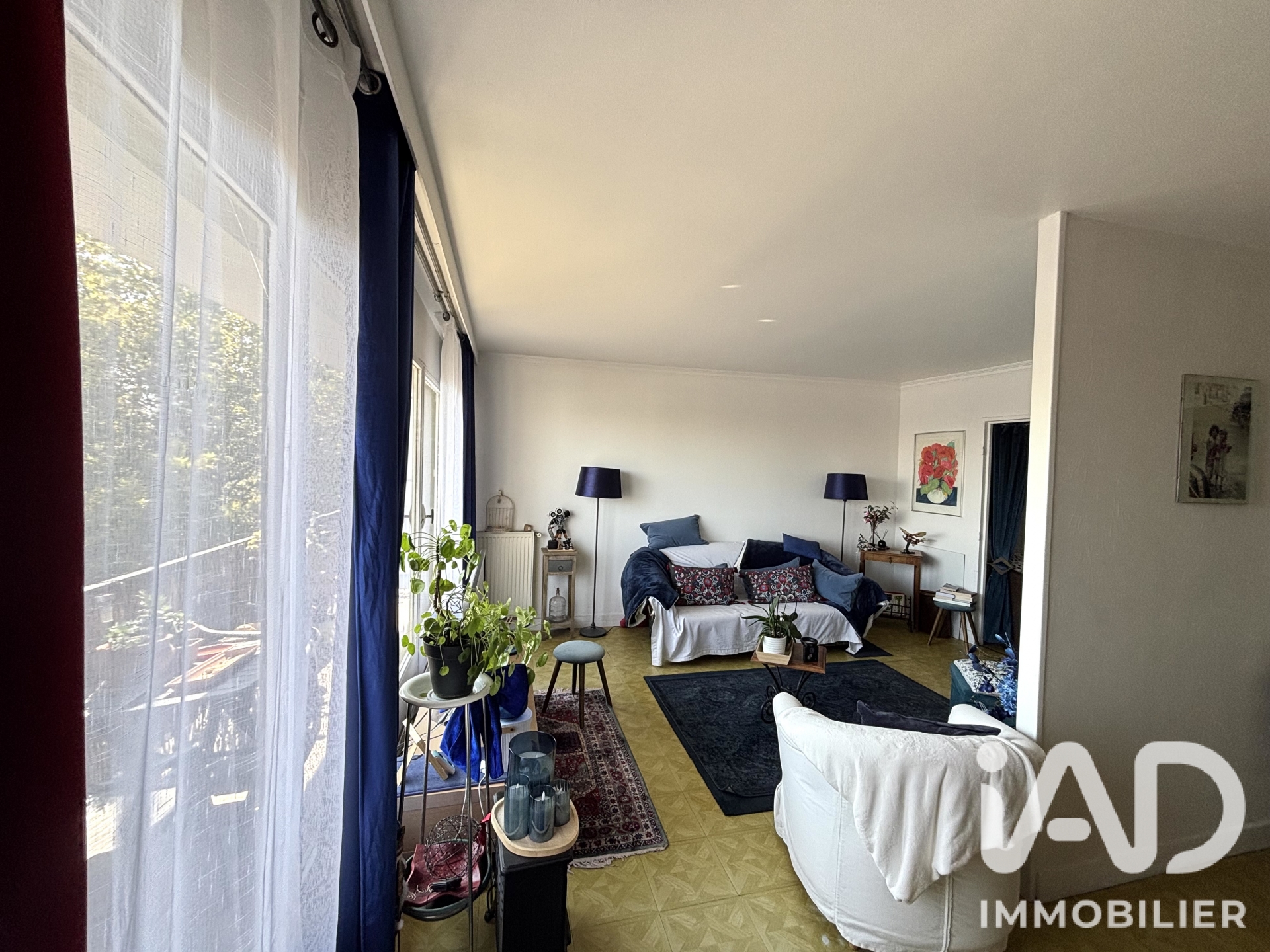Vente appartement à Massy (91300) : appartement 4 pièces 72 m² - 2090979 — 5