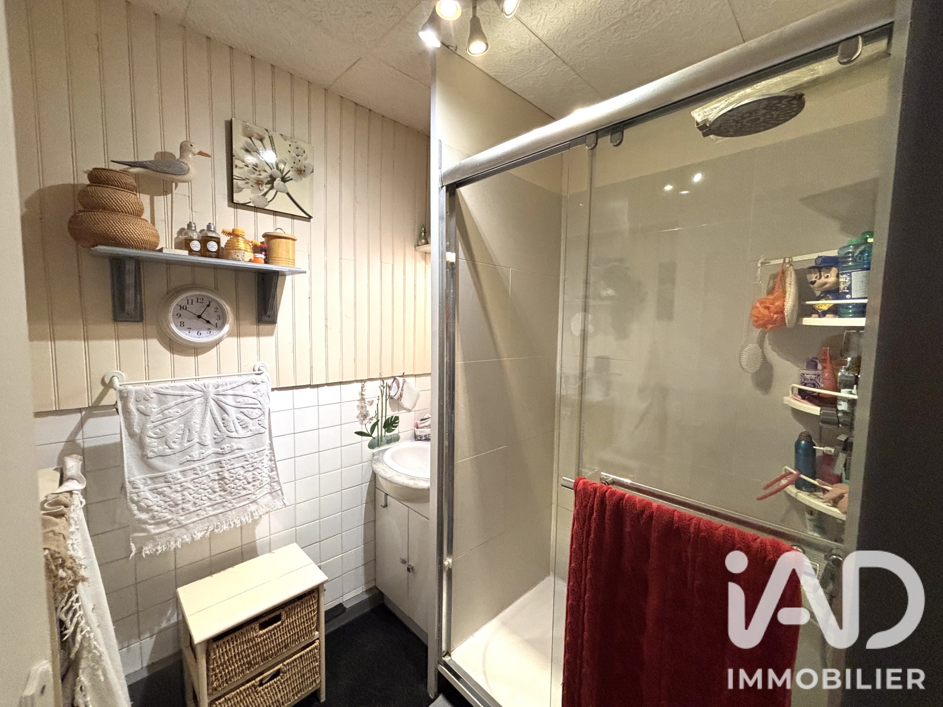 Vente appartement à Massy (91300) : appartement 4 pièces 72 m² - 2090979 — 16