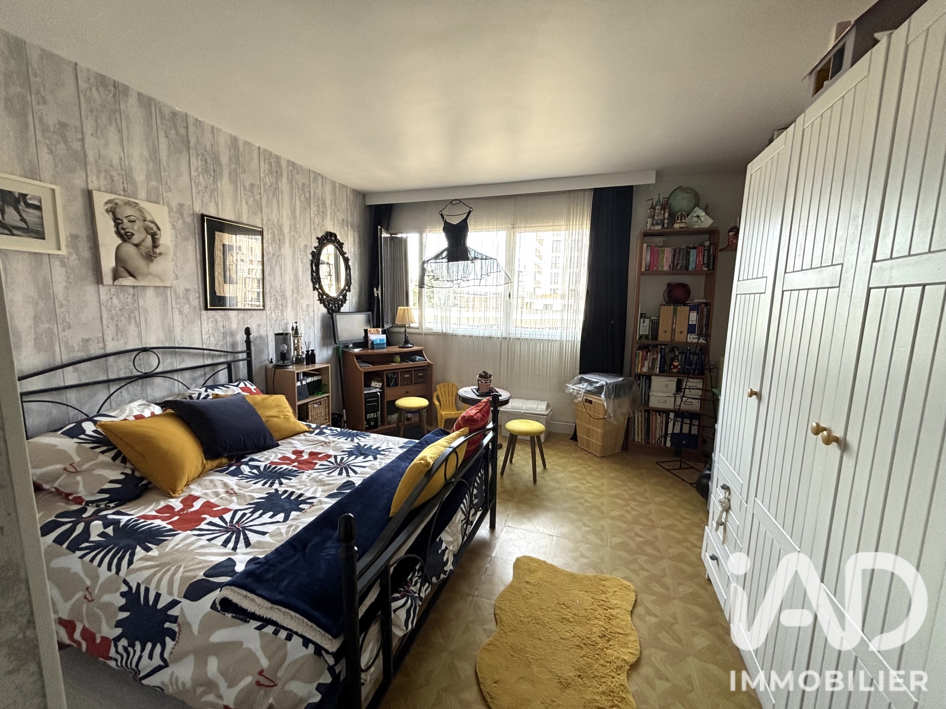 Vente appartement à Massy (91300) : appartement 4 pièces 72 m² - 2090979 — 15