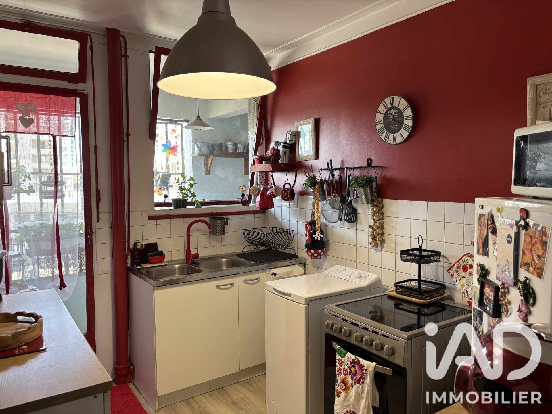 Vente appartement à Massy (91300) : appartement 4 pièces 72 m² - 2090979 — 9
