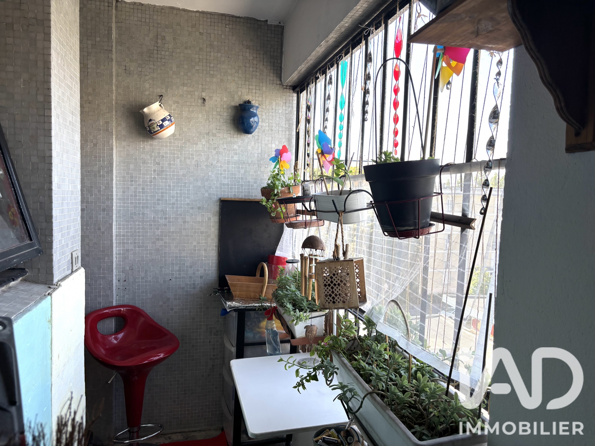 Vente appartement à Massy (91300) : appartement 4 pièces 72 m² - 2090979 — 11