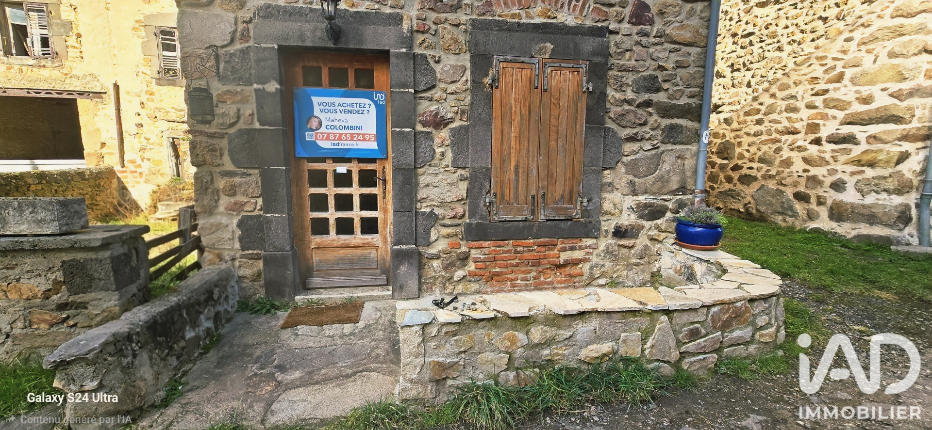 Vente Maison de campagne 6 pièces