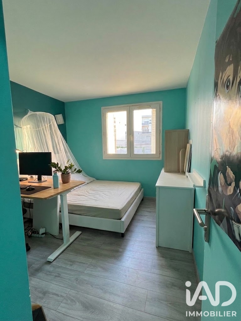 Vente appartement à Fontenay-aux-Roses (92260) : appartement 4 pièces 66 m² - 2092443 — 5