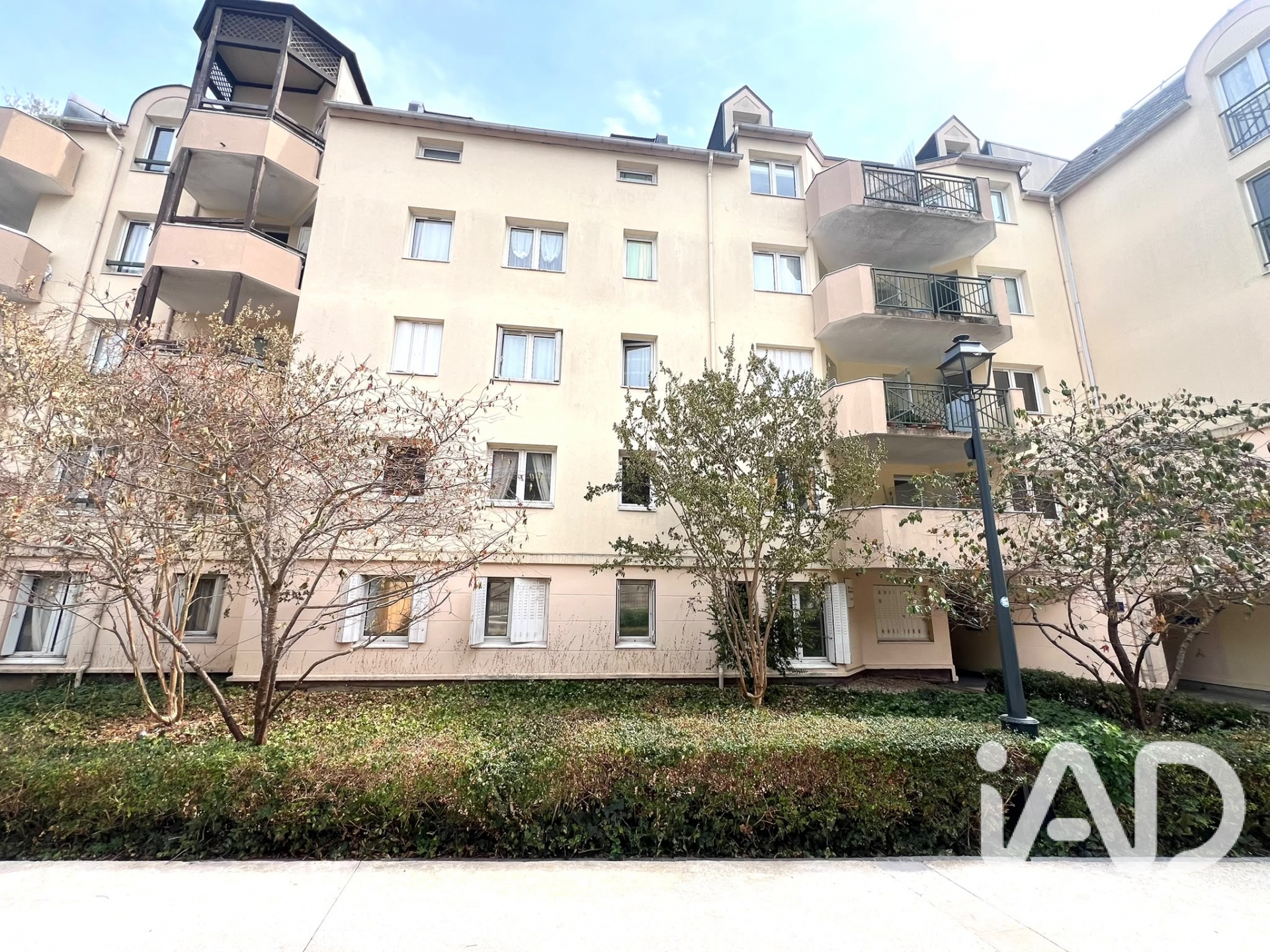 Vente appartement à Fontenay-aux-Roses (92260) : appartement 4 pièces 66 m² - 2092443 — 8