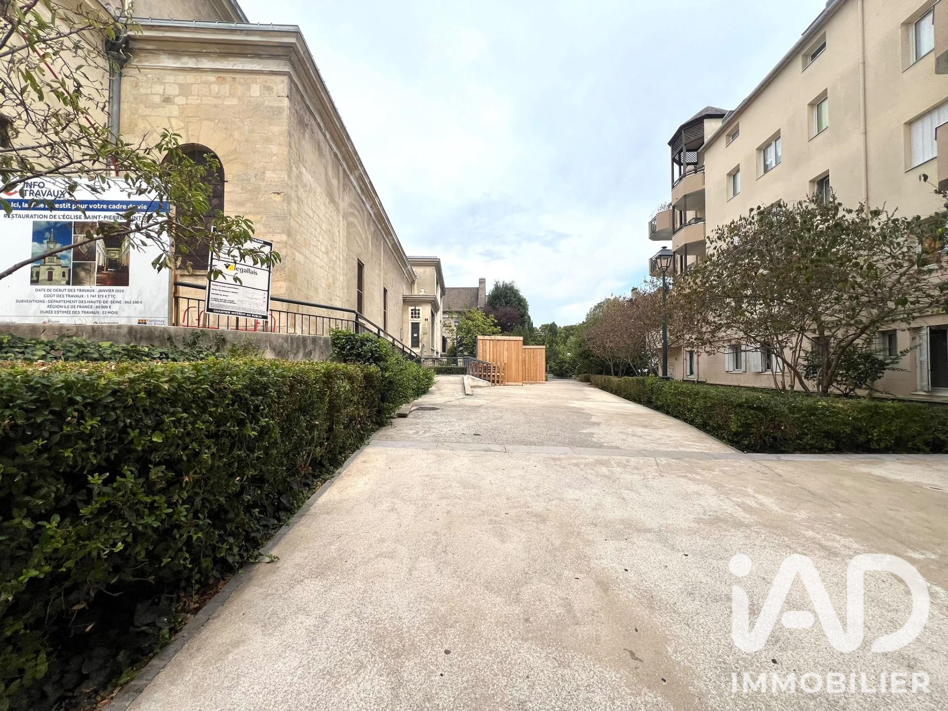 Vente appartement à Fontenay-aux-Roses (92260) : appartement 4 pièces 66 m² - 2092443 — 9