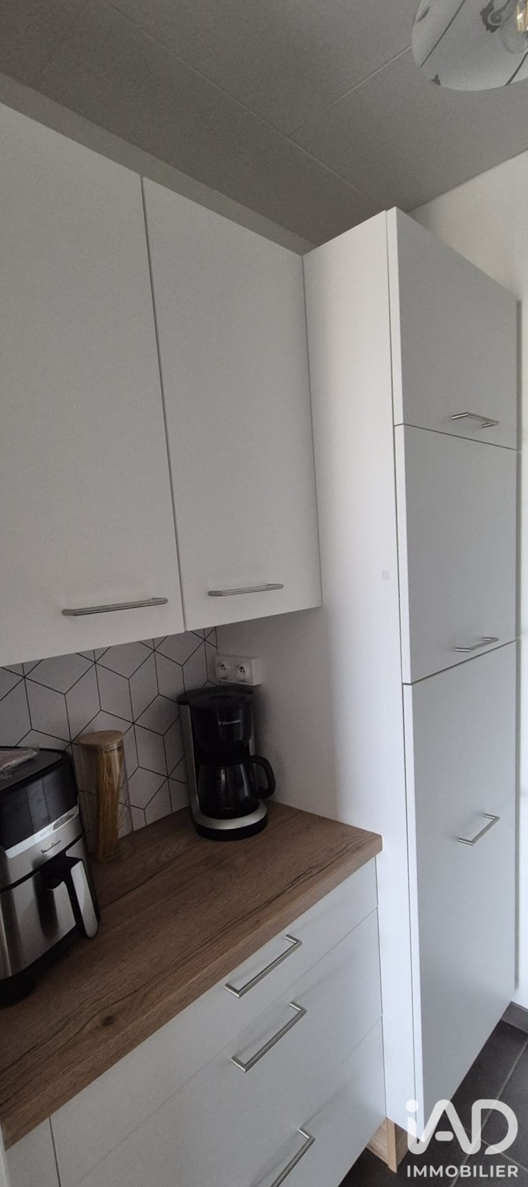 Vente appartement à Saint-Hilaire-de-Riez (85270) : appartement 2 pièces 35 m² - 2091047 — 4