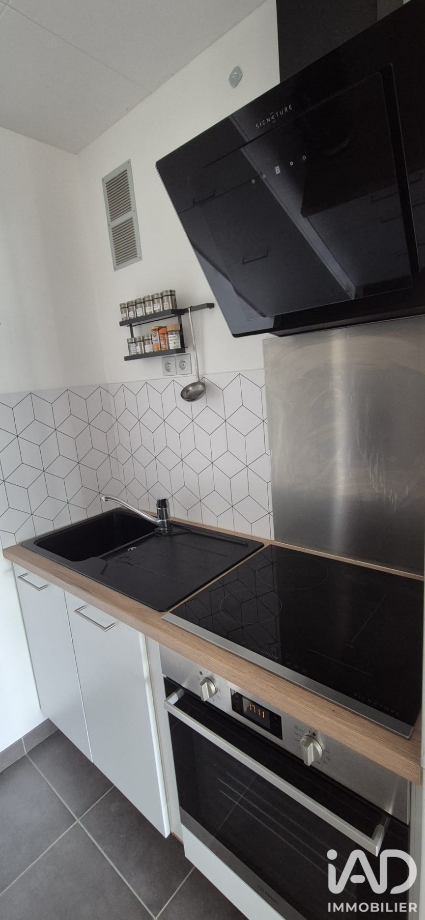 Vente appartement à Saint-Hilaire-de-Riez (85270) : appartement 2 pièces 35 m² - 2091047 — 5