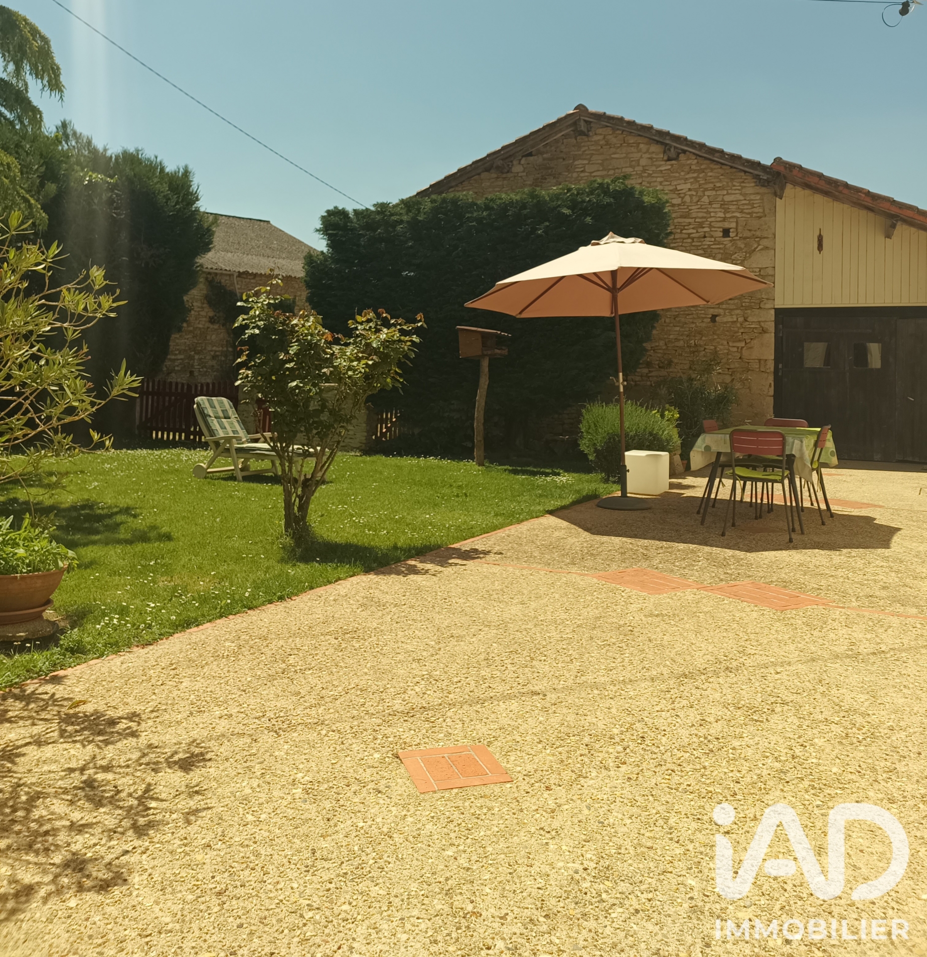 Vente Maison de campagne 7 pièces