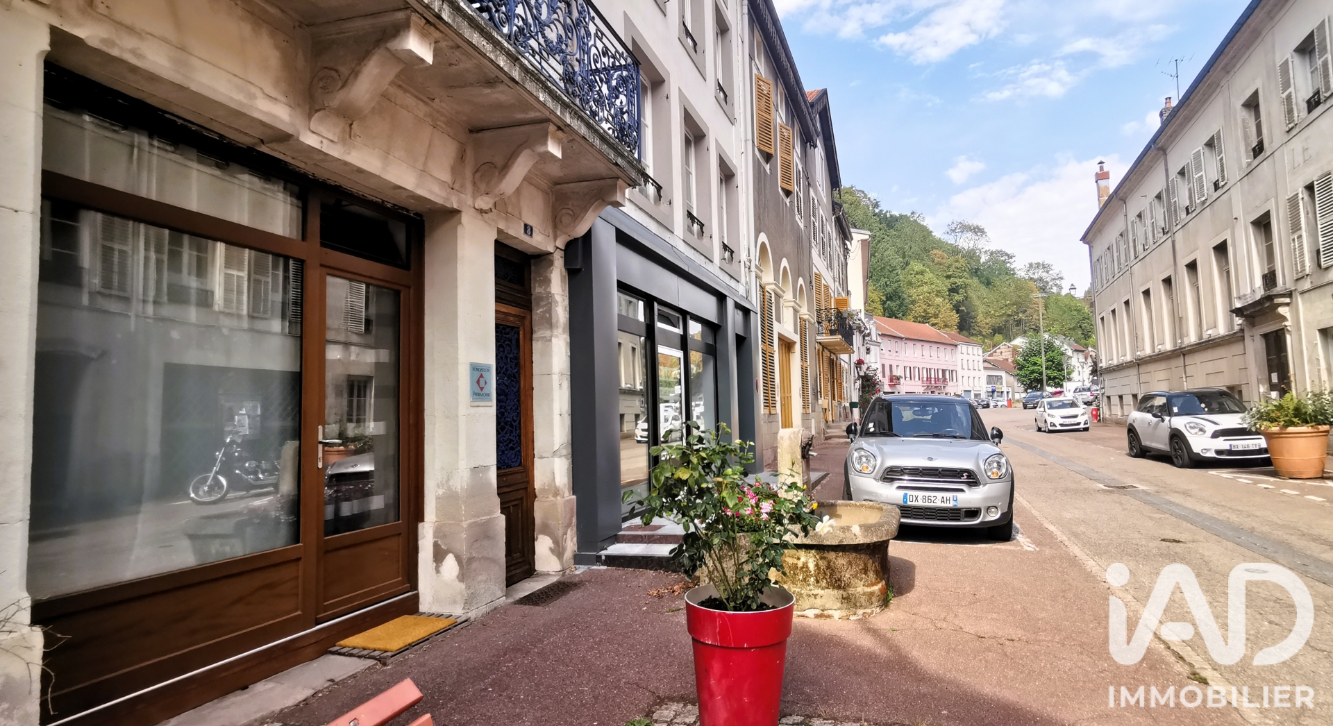 Appartement à Plombières-les-Bains