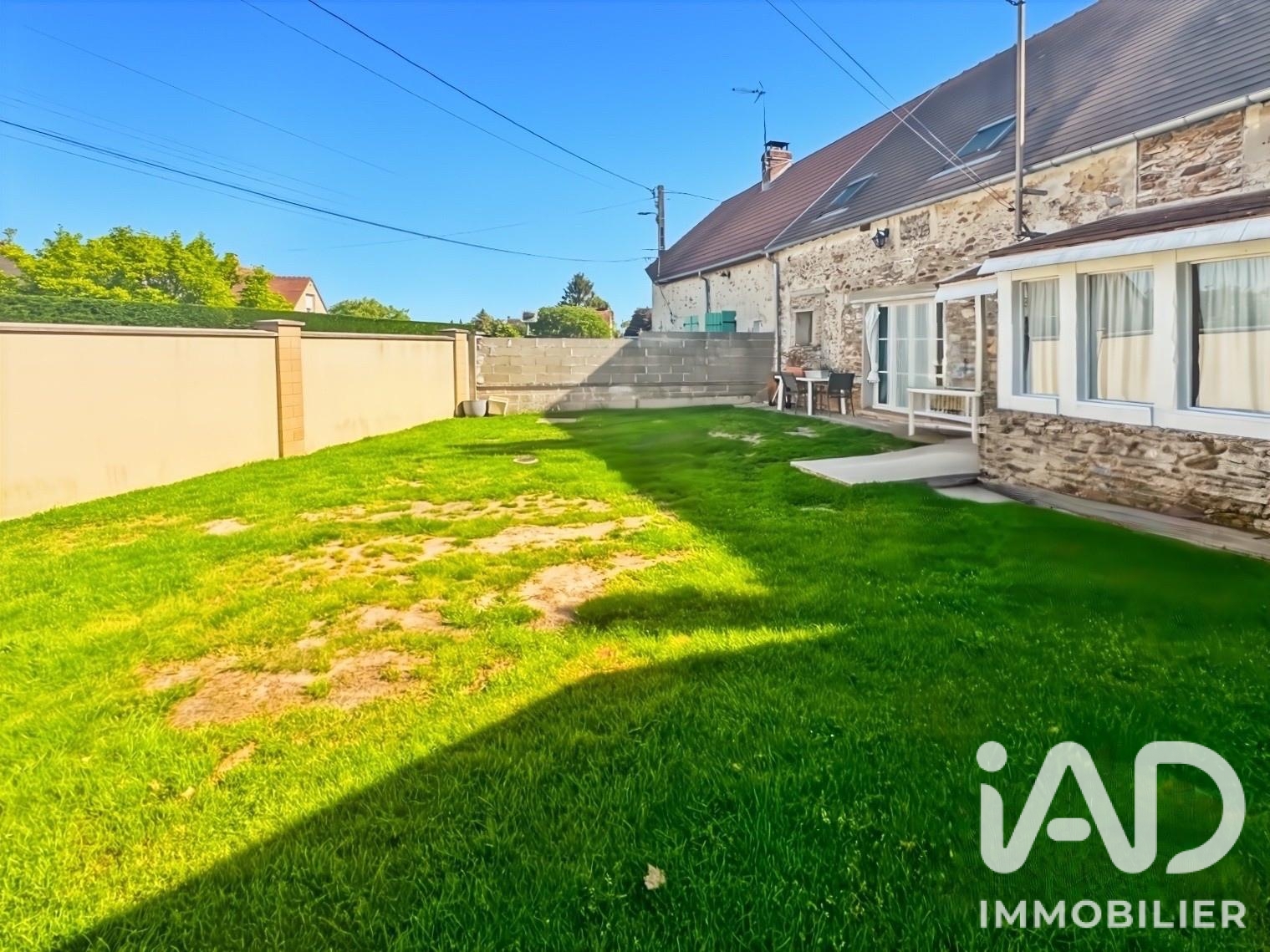 Vente Maison/villa 6 pièces