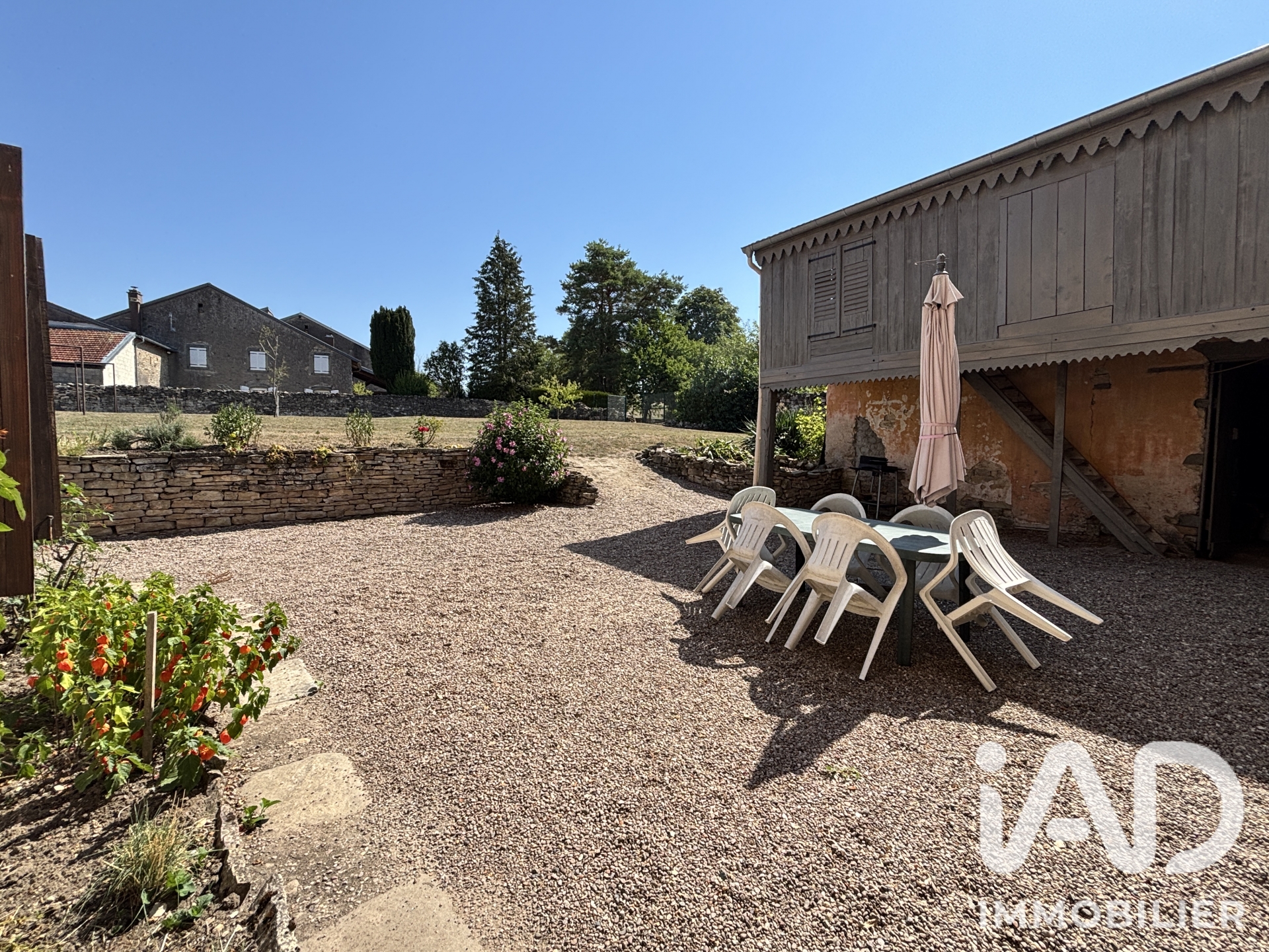 Vente Maison de campagne 6 pièces