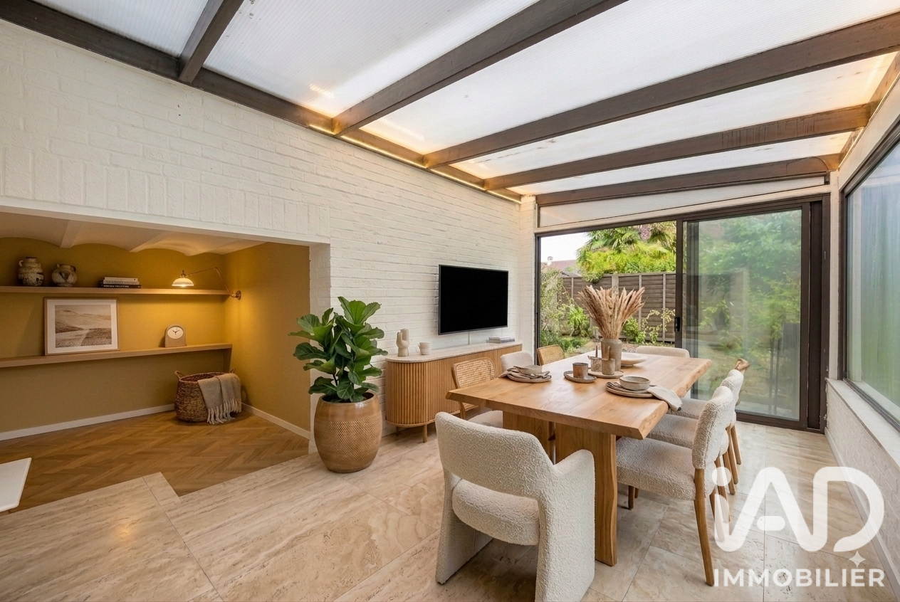 Vente appartement à Rueil-Malmaison (92500) : appartement 4 pièces 71 m² - 2090368 — 4