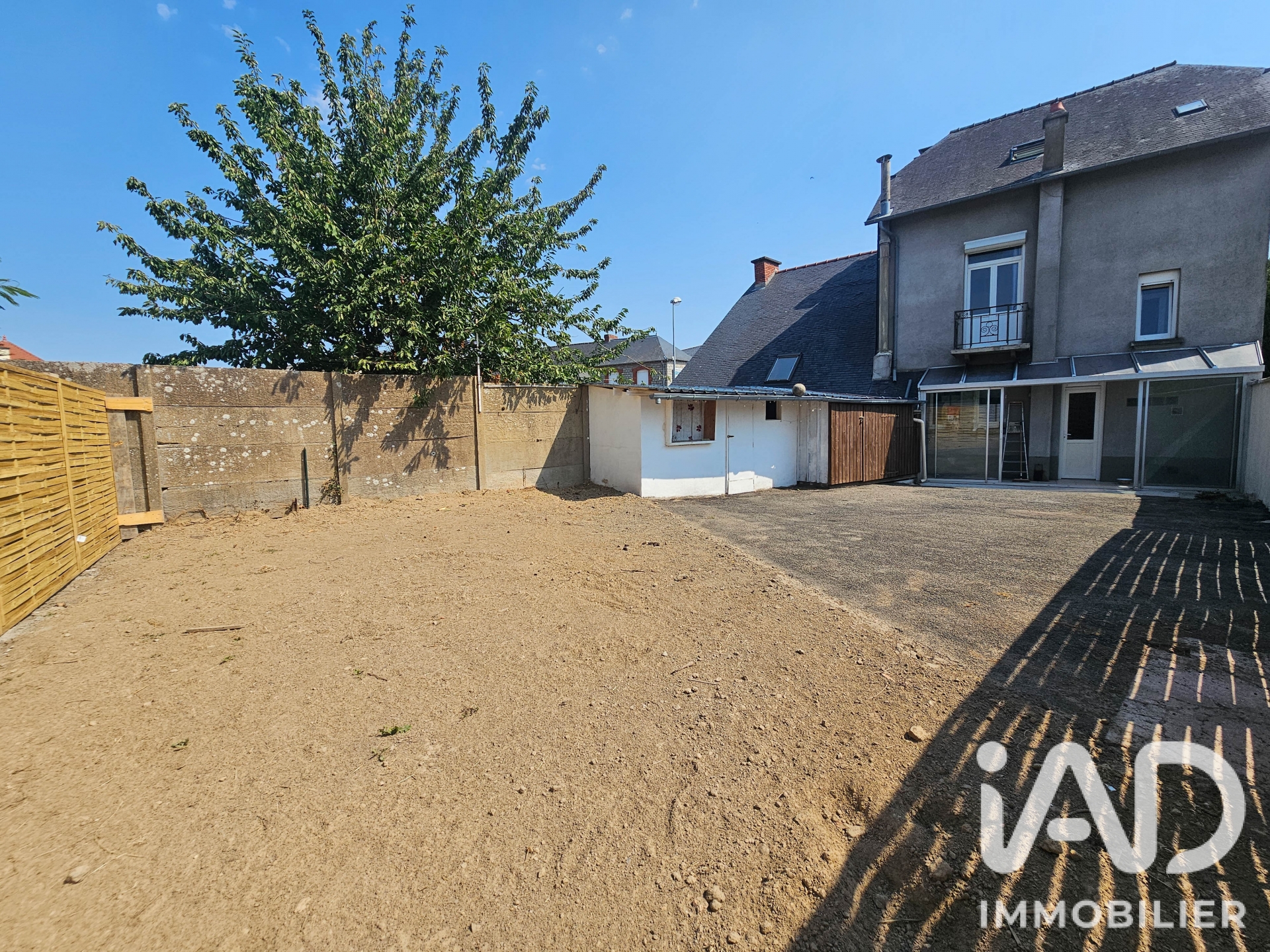Vente Maison de ville 5 pièces