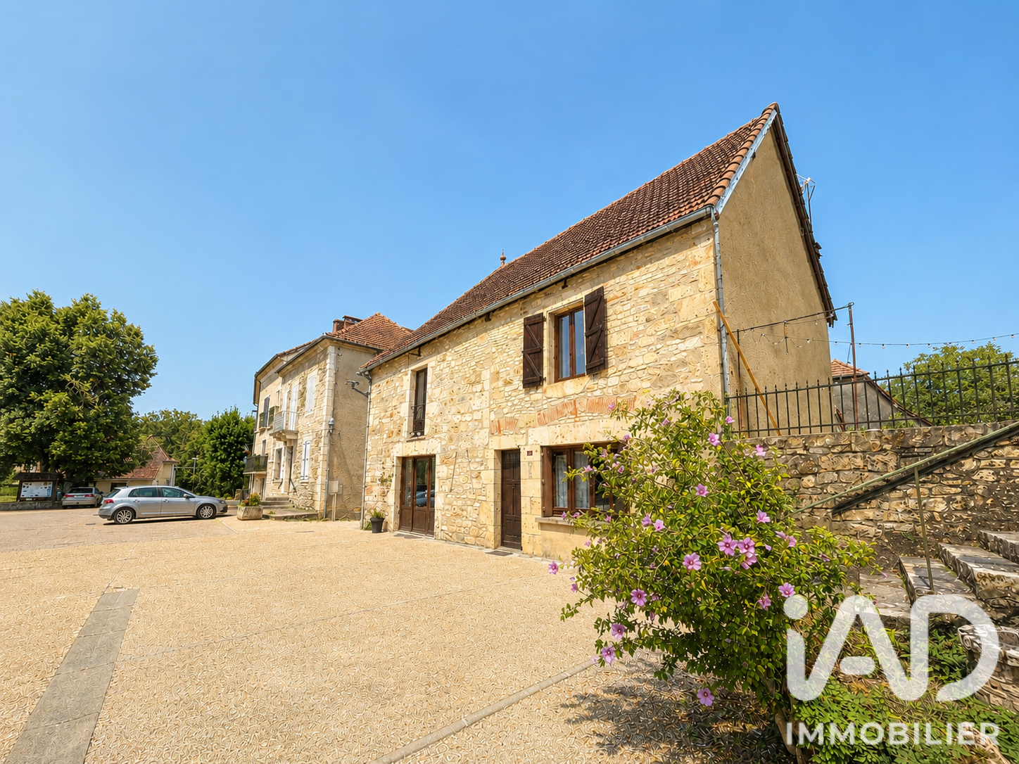 Vente Maison/villa 6 pièces