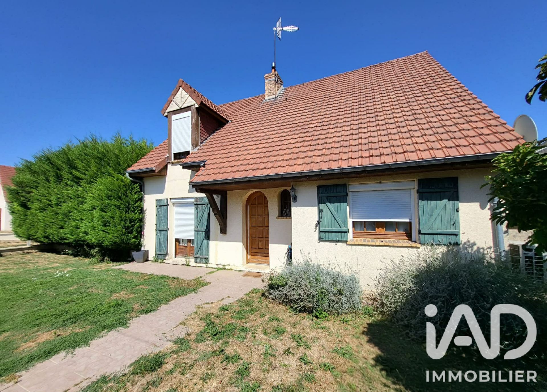 Vente Maison de campagne 5 pièces