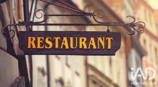 Vente Restaurant 50 m²
