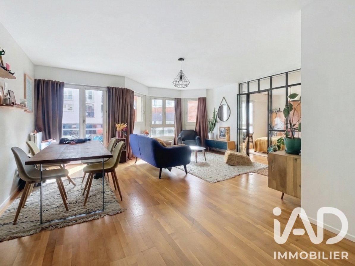 Vente Appartement 4 pièces