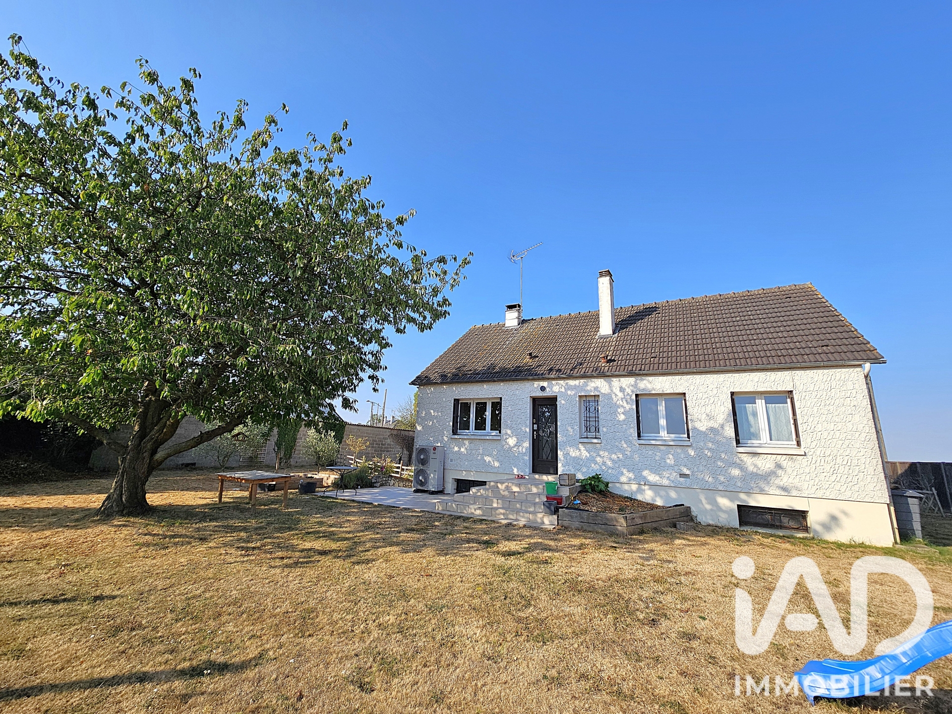 Vente Maison traditionnelle 6 pièces