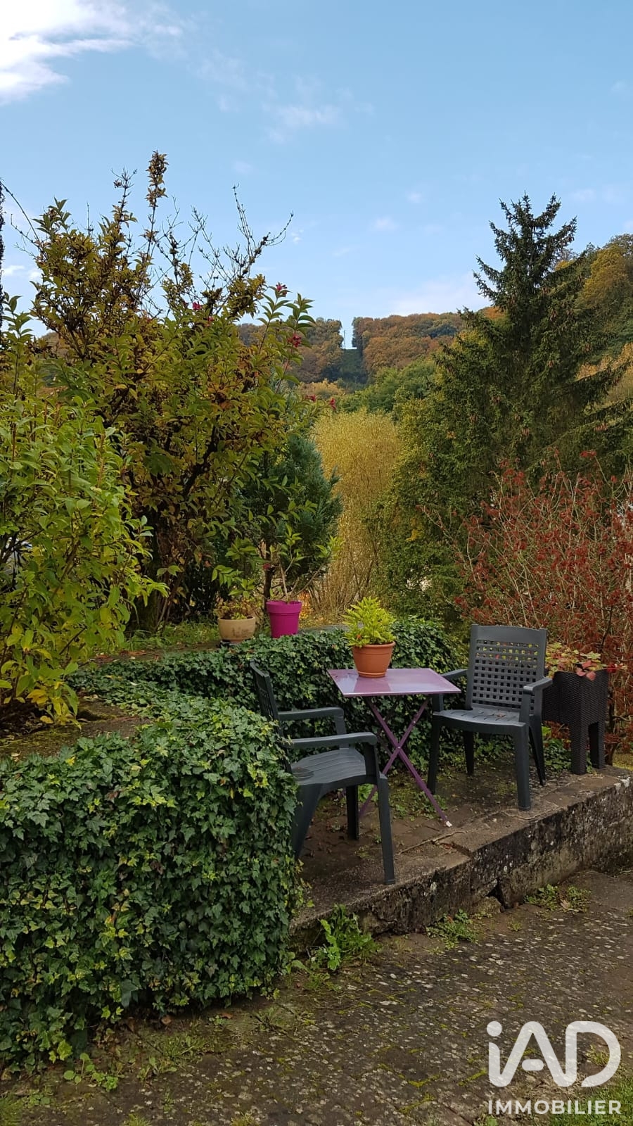 Vente appartement à Algrange (57440) : appartement 4 pièces 100 m² - 2088168 — 9