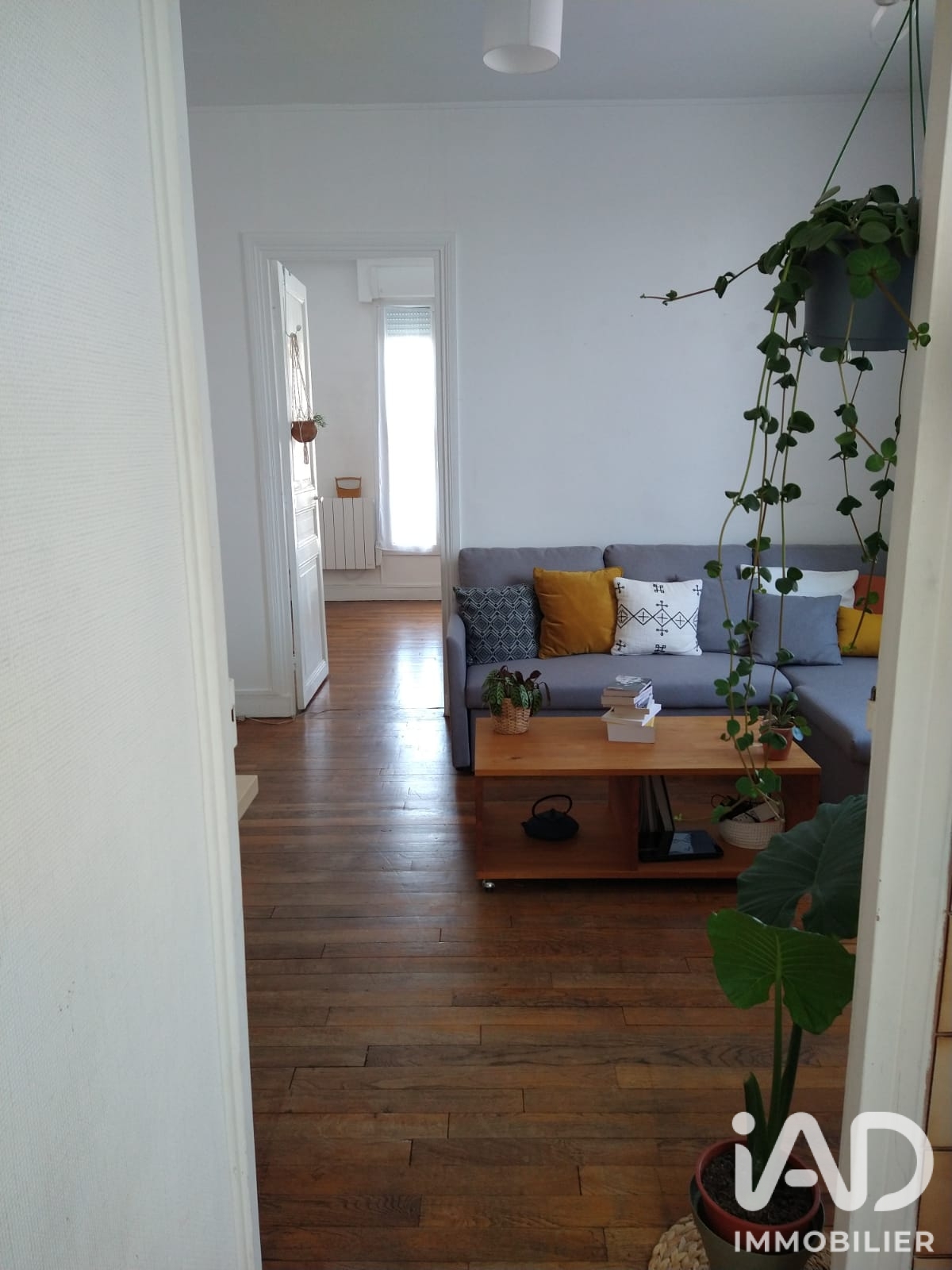 Vente appartement à La Rochette (77000) : appartement 2 pièces 38 m² - 2091532 — 4