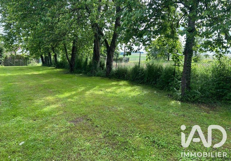 Vente Terrain à bâtir 1 096 m²