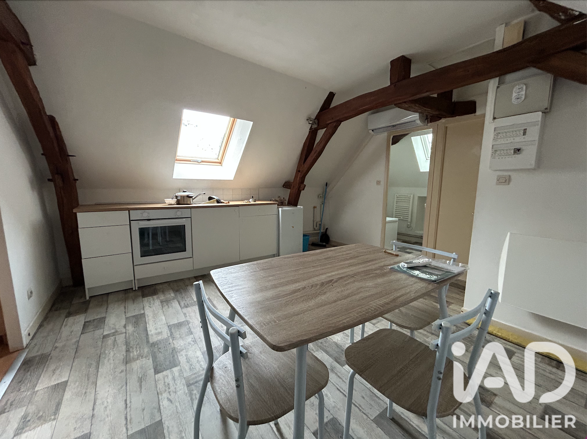 Appartement à Tonnerre