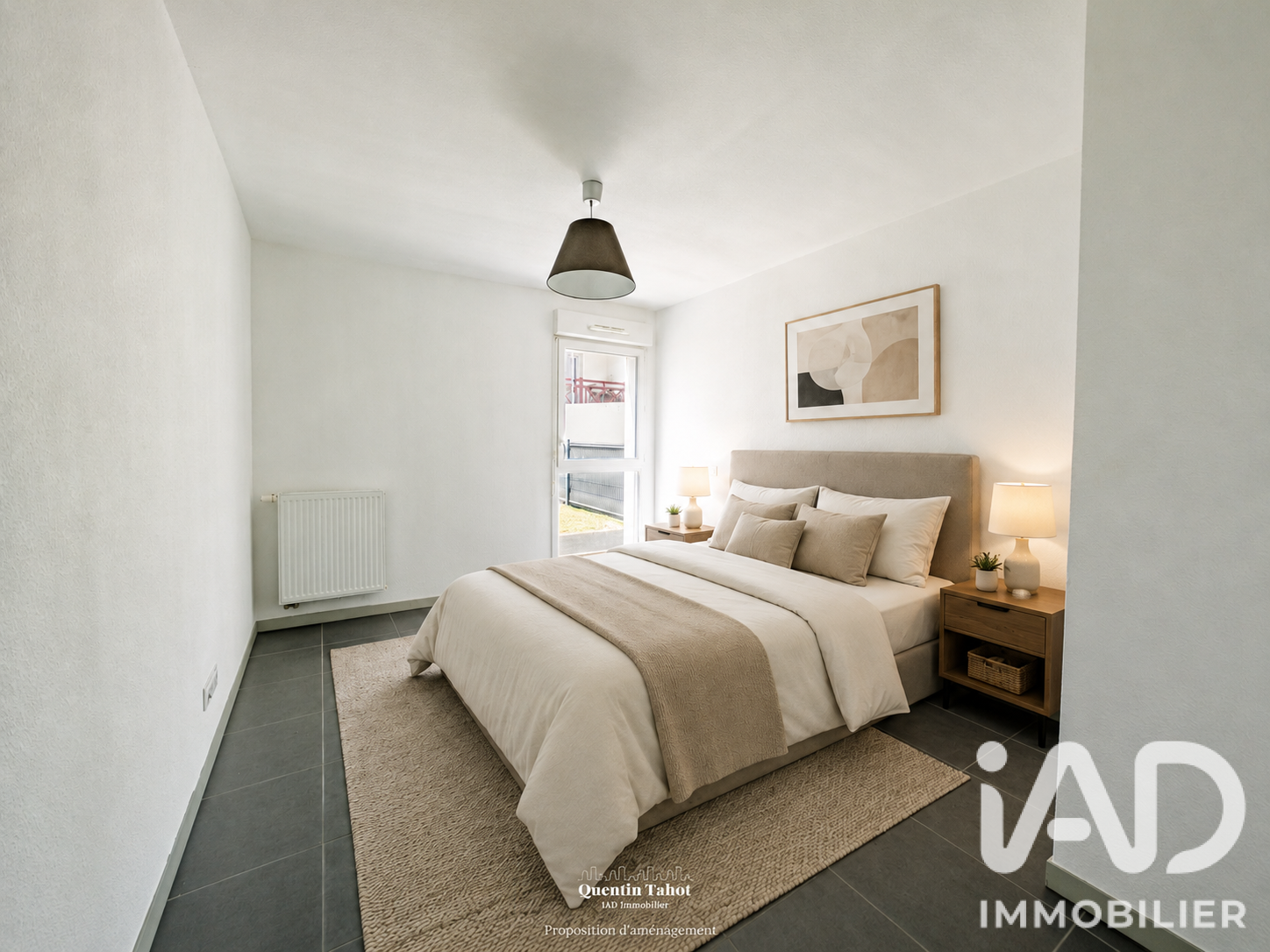 Vente appartement à Ondres (40440) : appartement 2 pièces 46 m² - 2084399 — 7