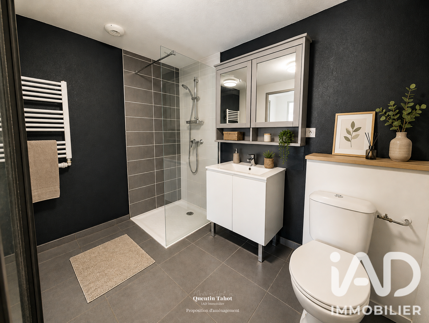 Vente appartement à Ondres (40440) : appartement 2 pièces 46 m² - 2084399 — 8