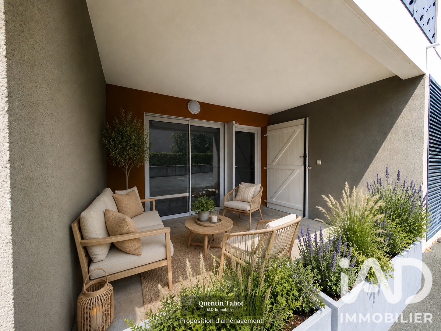 Vente appartement à Ondres (40440) : appartement 2 pièces 46 m² - 2084399 — 9
