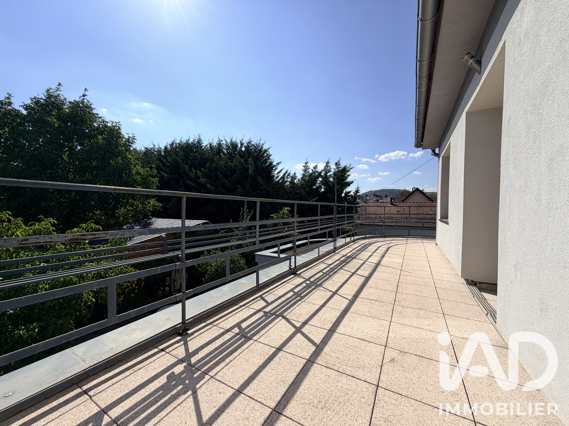 Appartement à Saverne