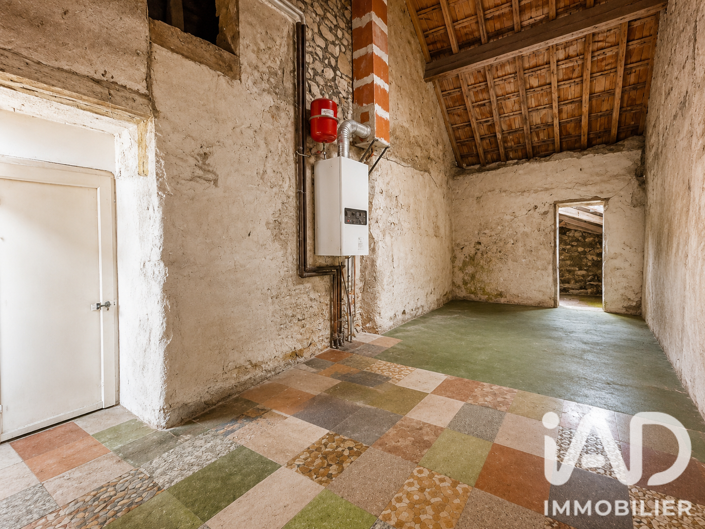 Vente maison à Brasles (02400) : maison 6 pièces 135 m² - 2086126 — 15