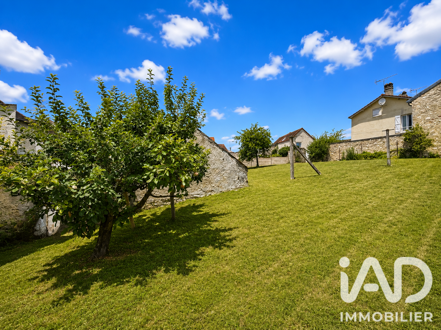 Vente maison à Brasles (02400) : maison 6 pièces 135 m² - 2086126 — 18