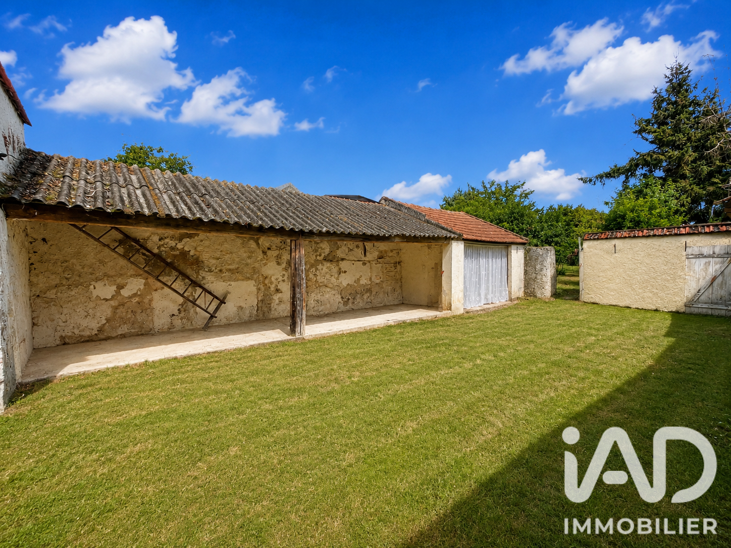 Vente maison à Brasles (02400) : maison 6 pièces 135 m² - 2086126 — 16