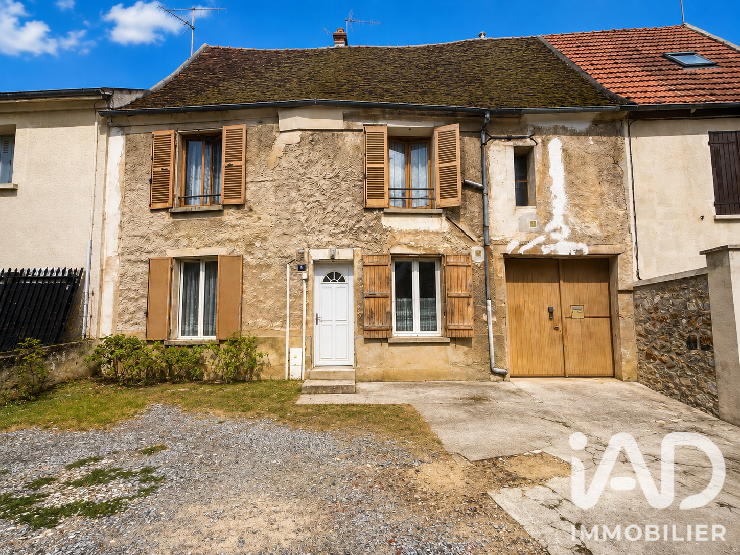 Vente Maison/villa 6 pièces