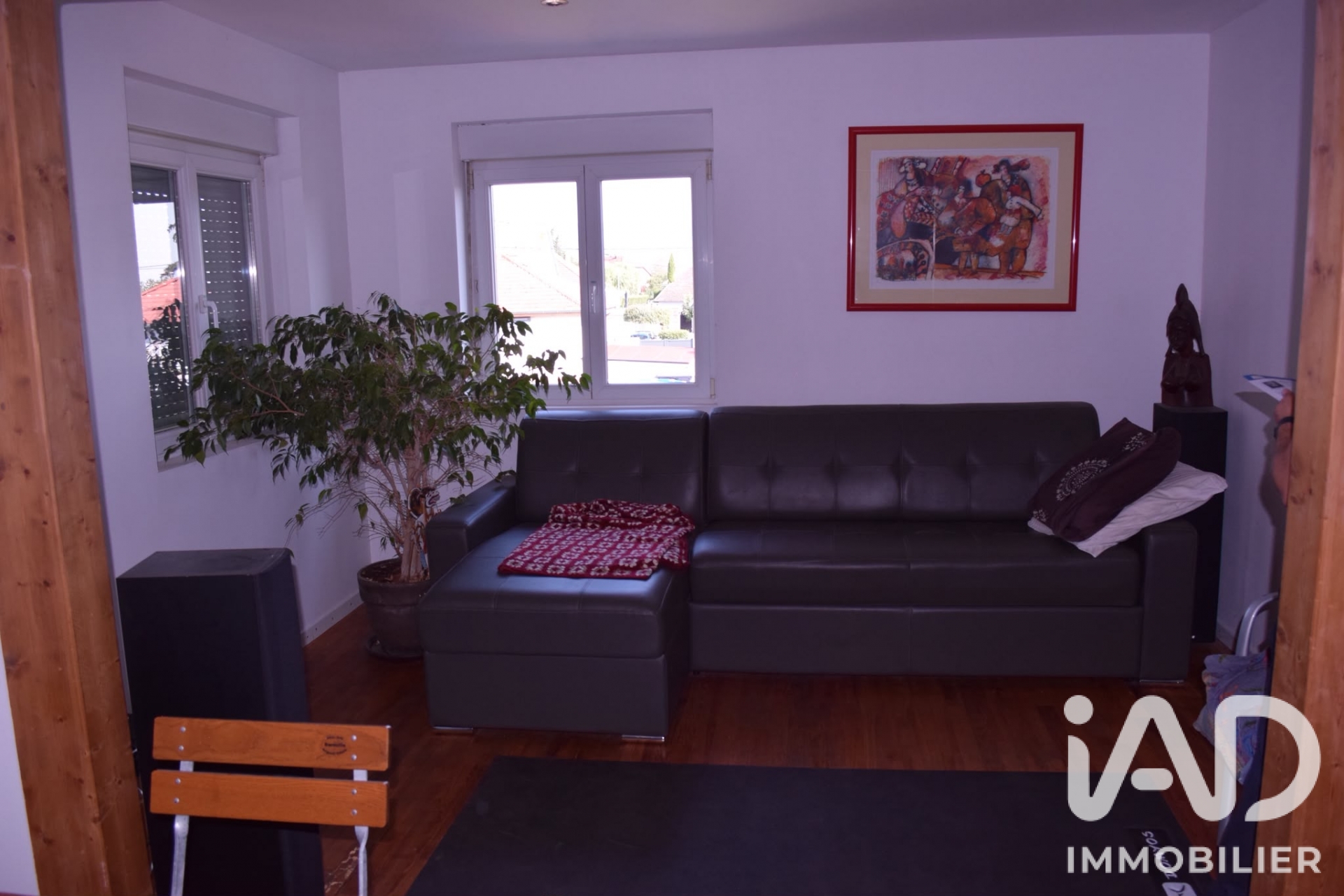 Vente appartement à Issenheim (68500) : appartement 3 pièces 76 m² - 2091636 — 5