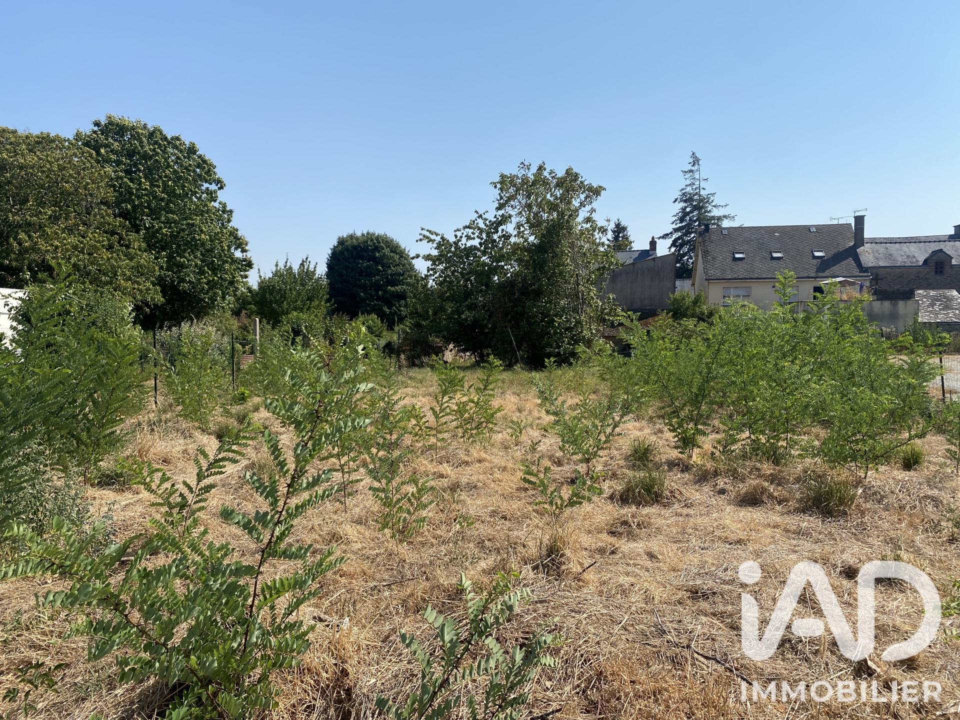 Vente Terrain à bâtir 403 m²