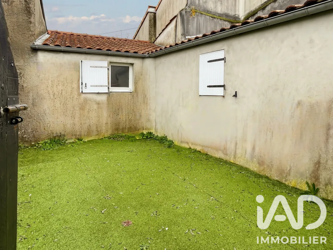 Vente Maison de village 4 pièces