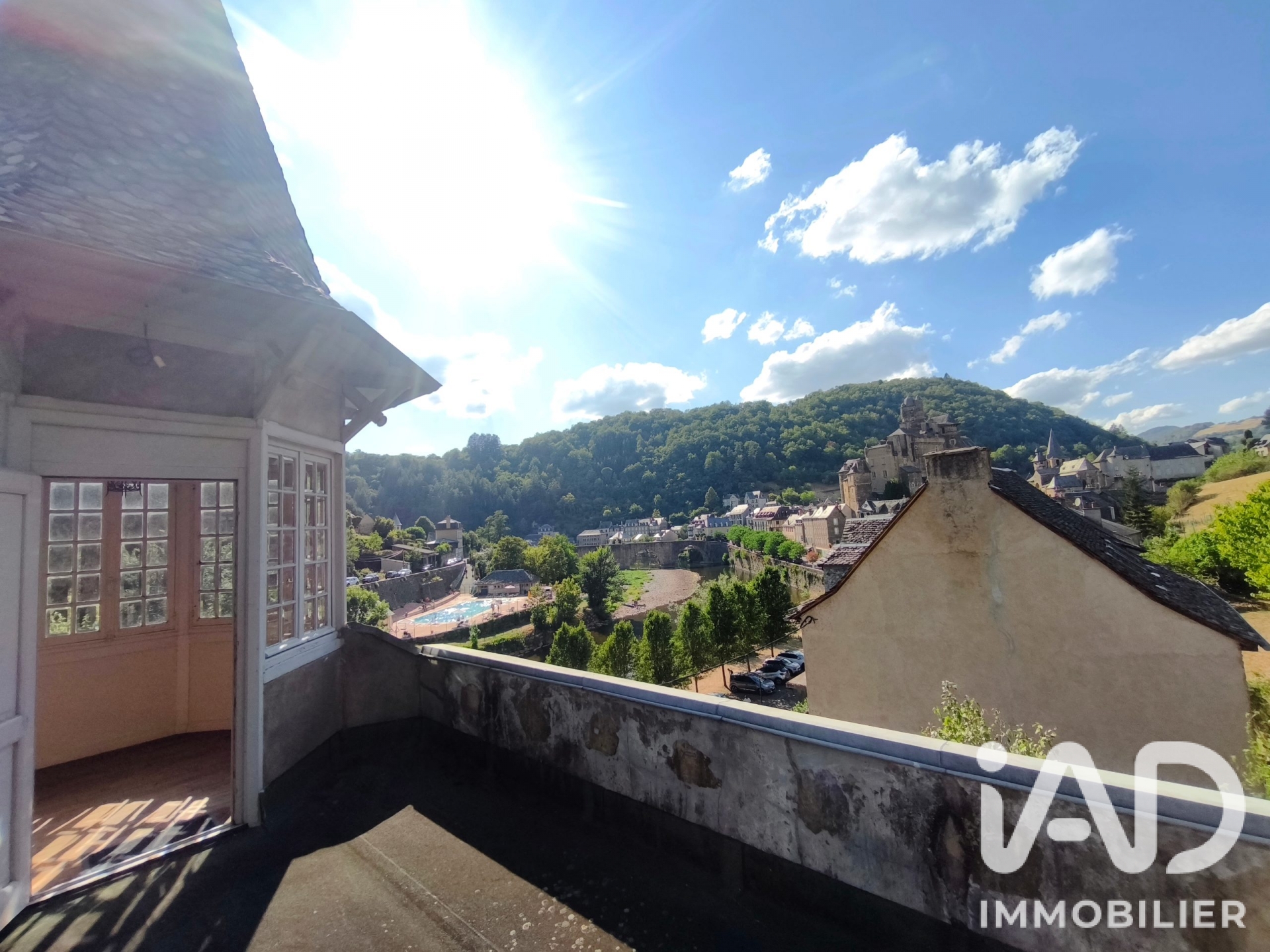 Vente Maison d'architecte 10 pièces