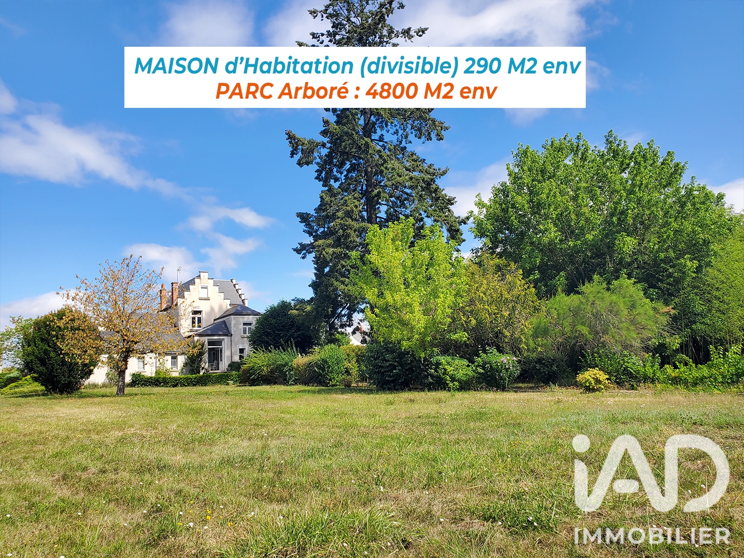 Vente Maison/villa 14 pièces