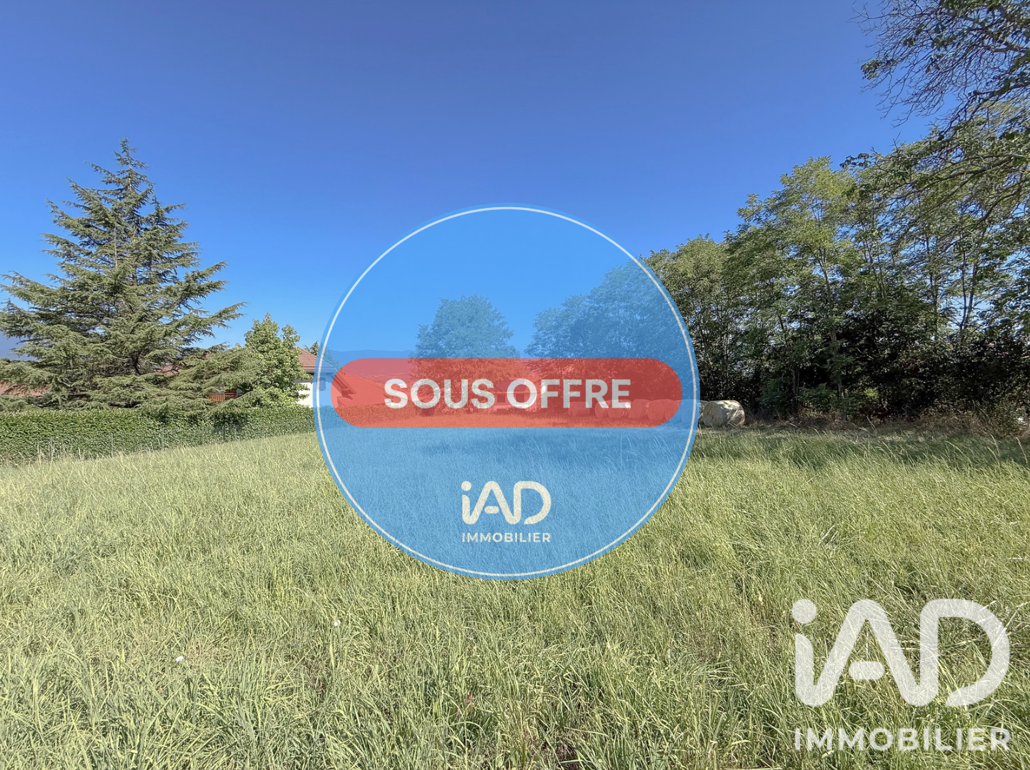 Vente Terrain 8 409 m²