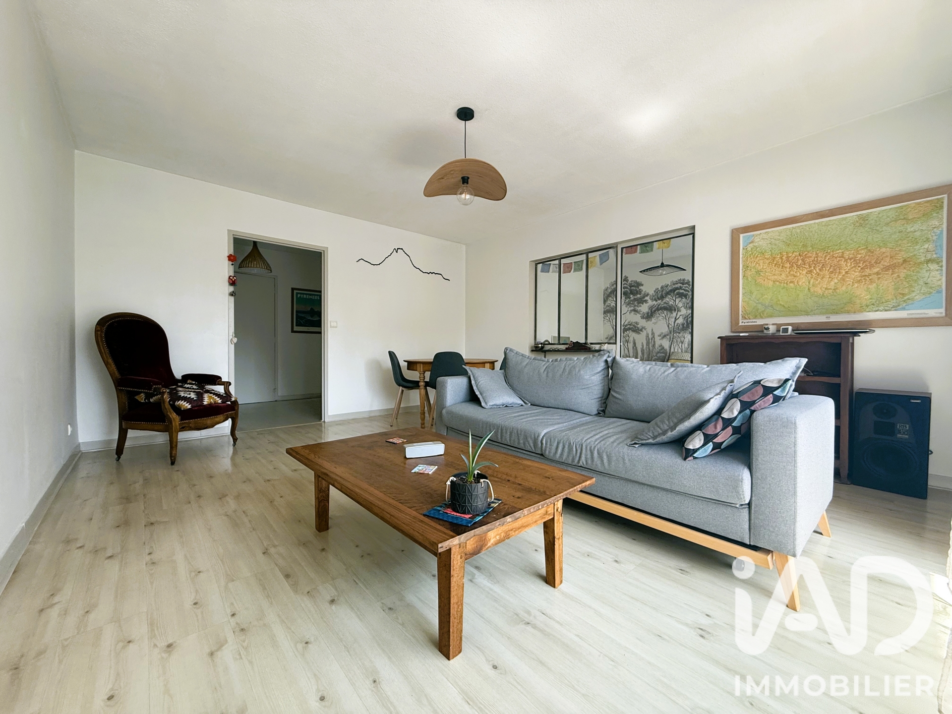 Vente appartement à Billère (64140) : appartement 4 pièces 91 m² - 2088541 — 6