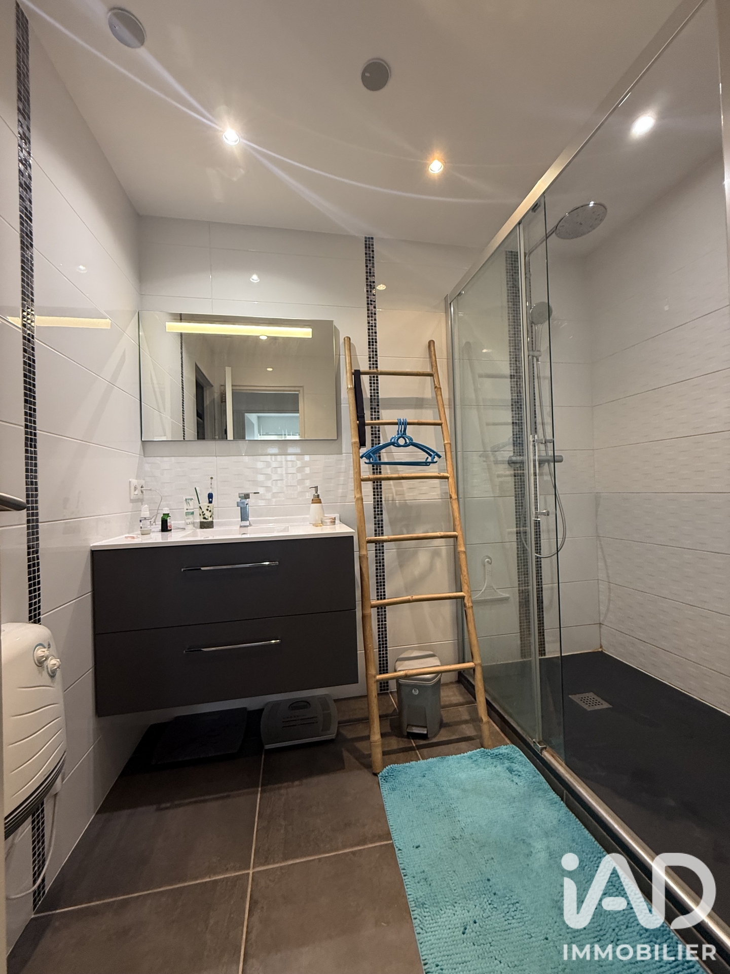 Vente appartement à Billère (64140) : appartement 4 pièces 91 m² - 2088541 — 17