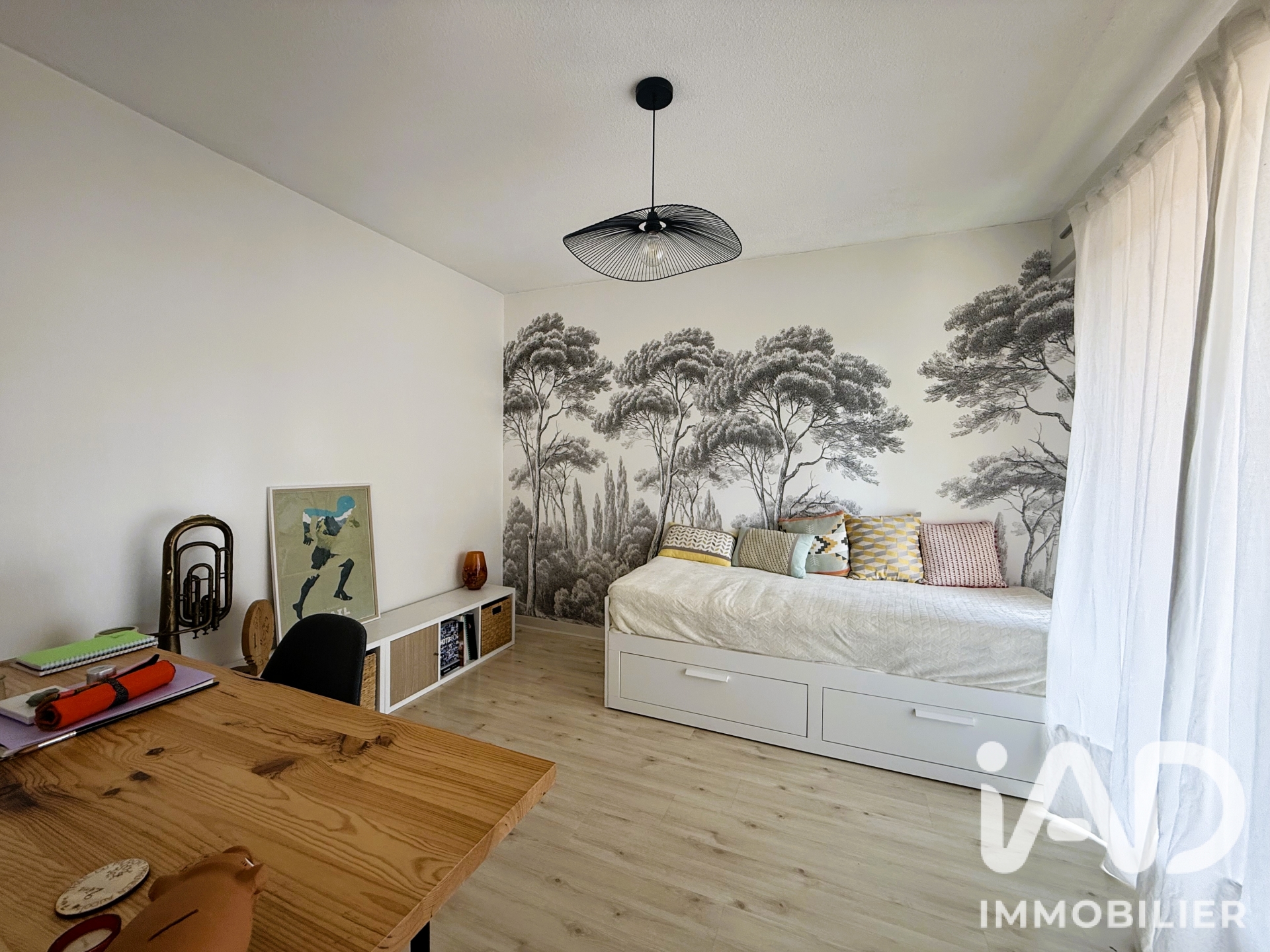 Vente appartement à Billère (64140) : appartement 4 pièces 91 m² - 2088541 — 7