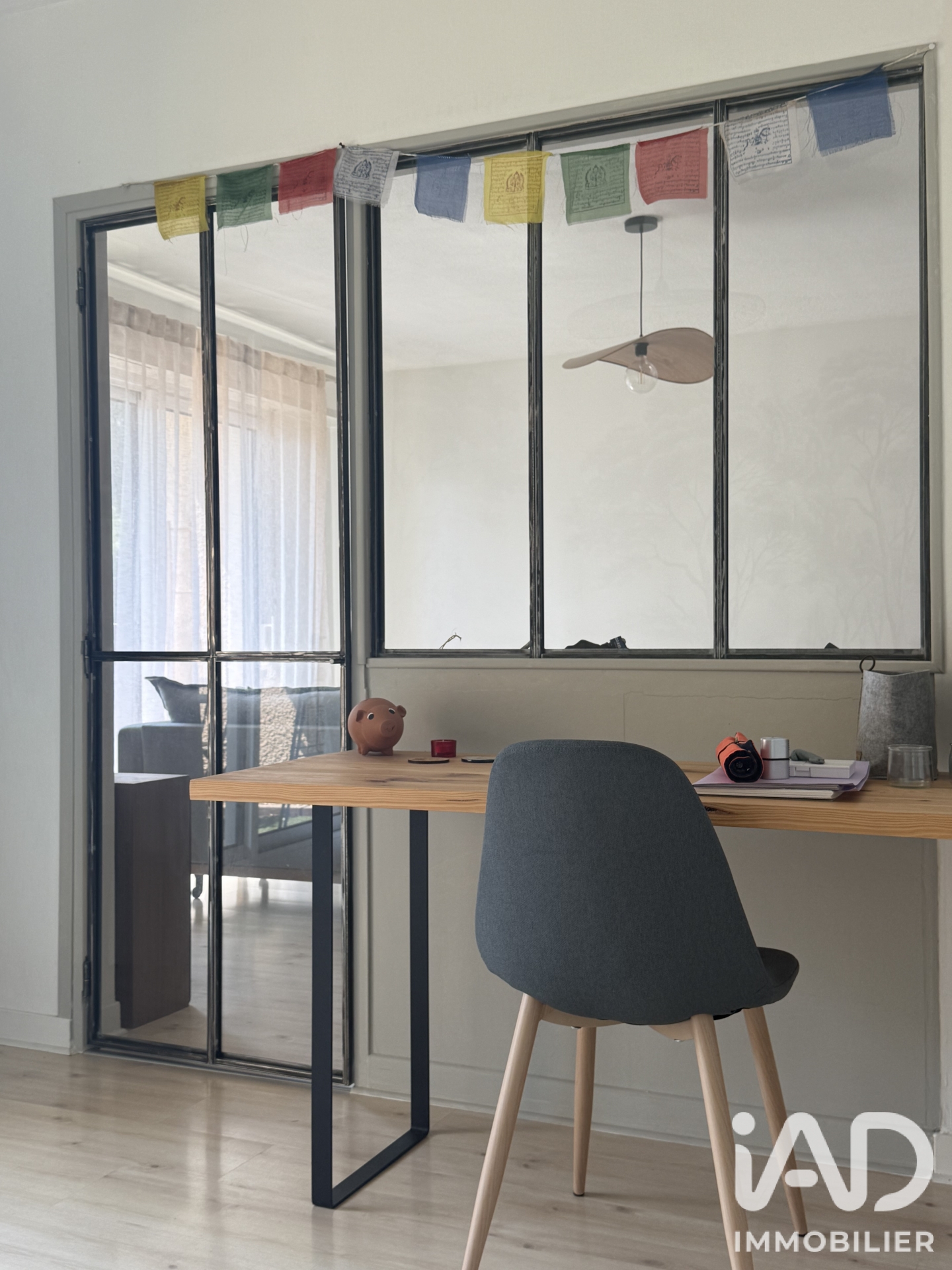 Vente appartement à Billère (64140) : appartement 4 pièces 91 m² - 2088541 — 12