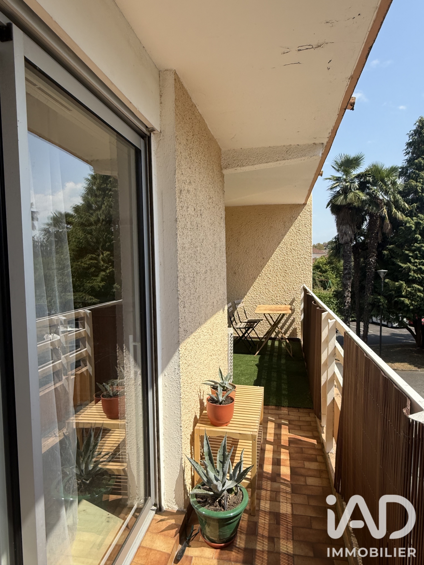 Vente appartement à Billère (64140) : appartement 4 pièces 91 m² - 2088541 — 21