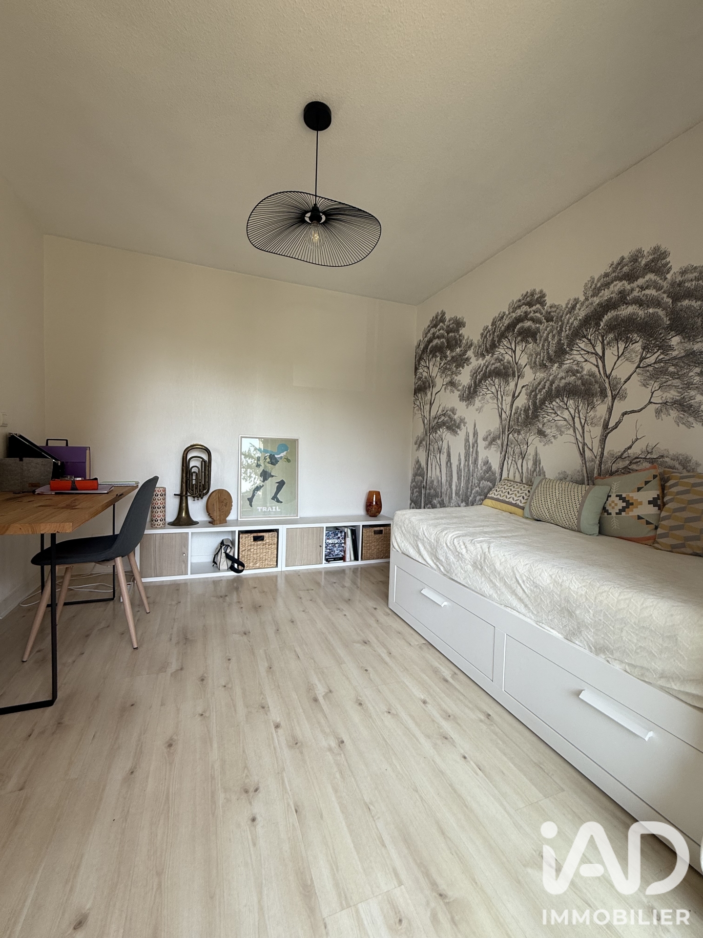 Vente appartement à Billère (64140) : appartement 4 pièces 91 m² - 2088541 — 10