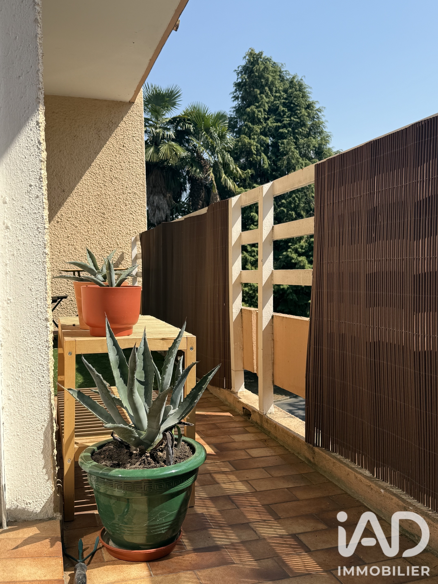 Vente appartement à Billère (64140) : appartement 4 pièces 91 m² - 2088541 — 23
