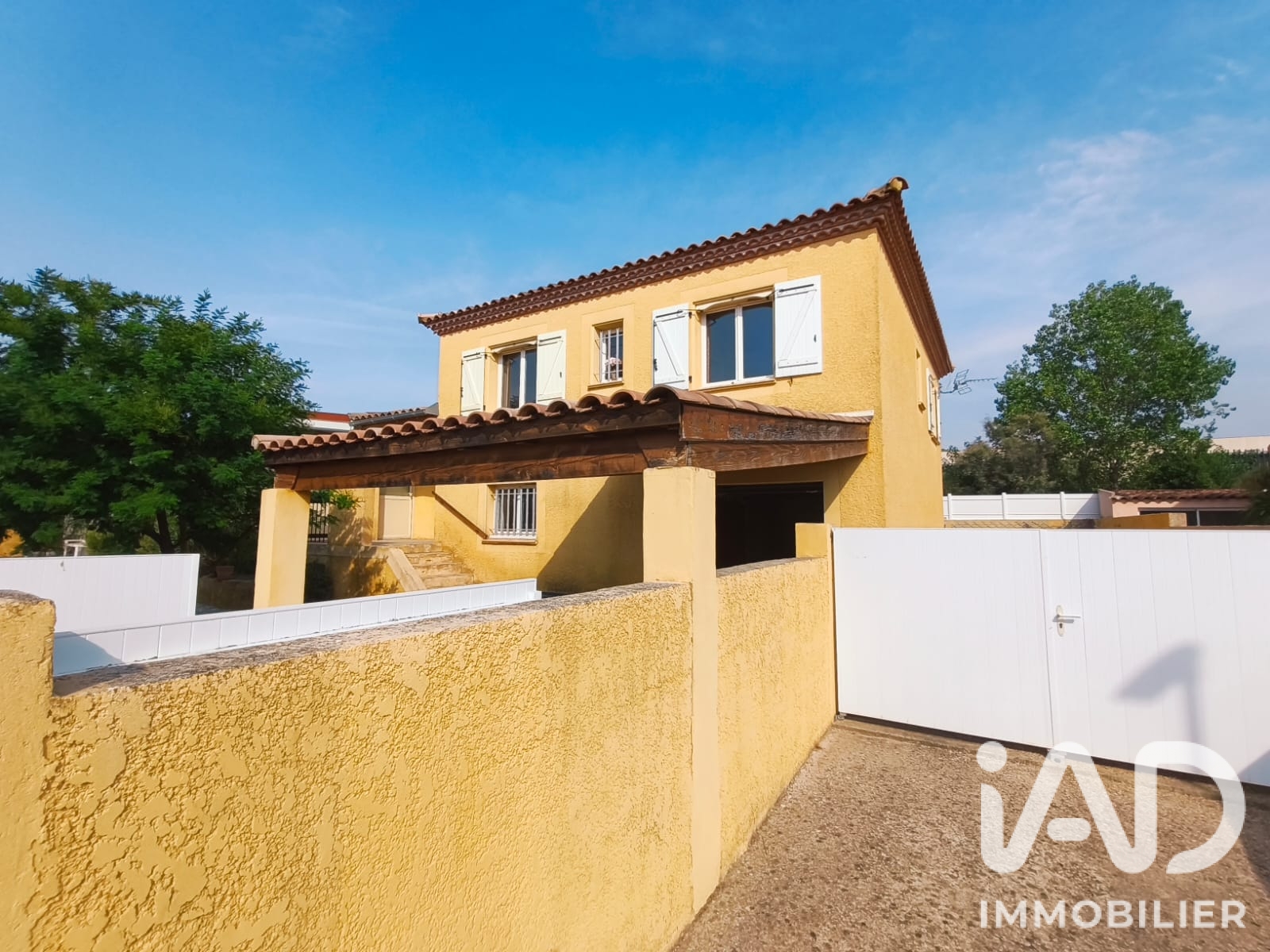 Vente Maison/villa 7 pièces