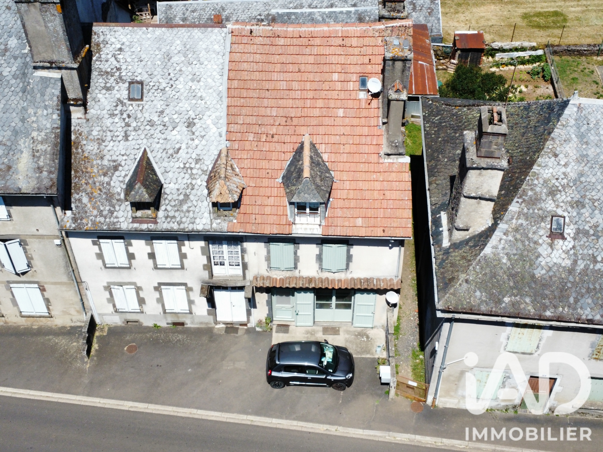 Vente Maison de ville 7 pièces